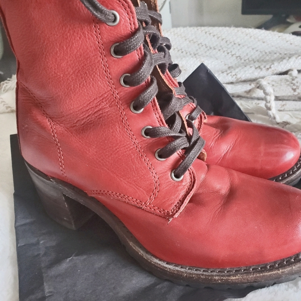 Frye Boots